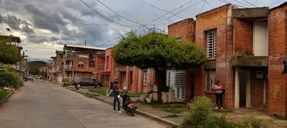 Casa Unifamiliar En Barrio San Luis Tuluá Valle Del Cauca 