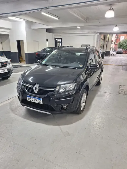 Renault Sandero Stepway 1.6 Privilege 105cv Nac