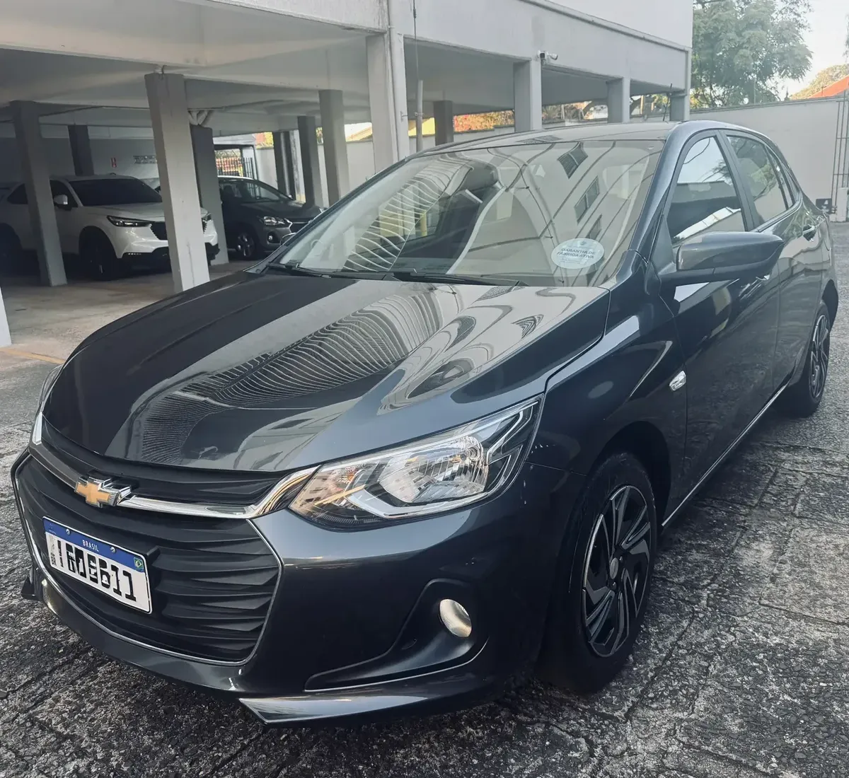 Chevrolet Onix 2025 1.0 Lt 2 5p Chevrolet Onix 2025 1.0 Lt 2 5p