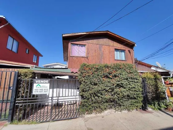 Amplia Casa Puente Alto  (98589)