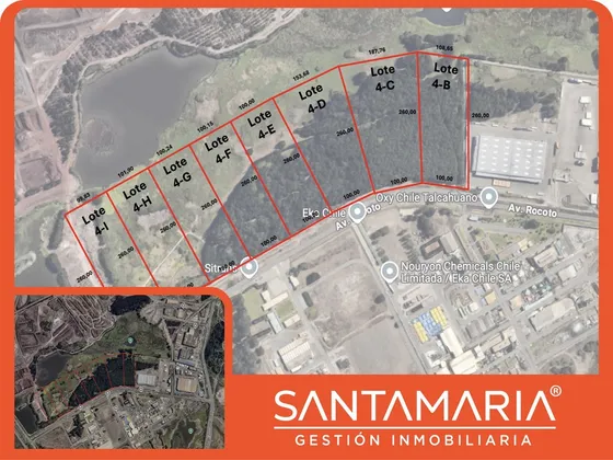 Bodega En Venta En Talcahuano
