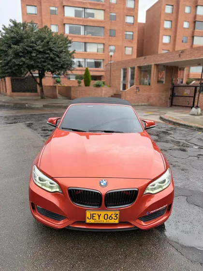 Bmw Serie 2 2.0 220i F23 Cabriolet