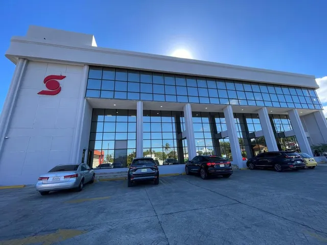 Oficina Alquiler Puerto Plata
