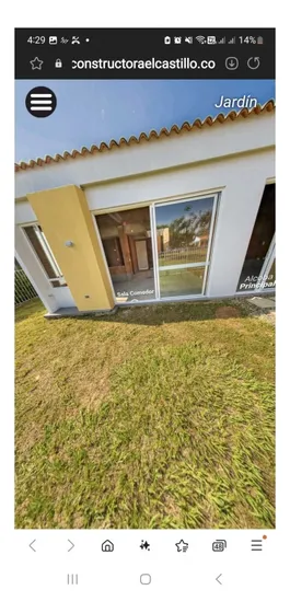 Venta De Casa En El Castillo Jamundí Valle