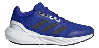 Adidas yeezy niño azul sales