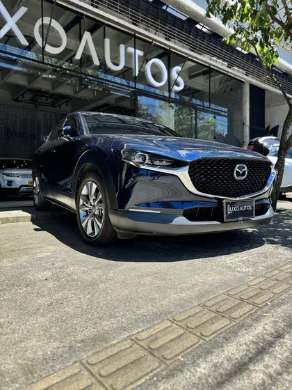 Mazda Cx-30 2.0 Grand Touring Lx At Hibrido Ligero - Mhev