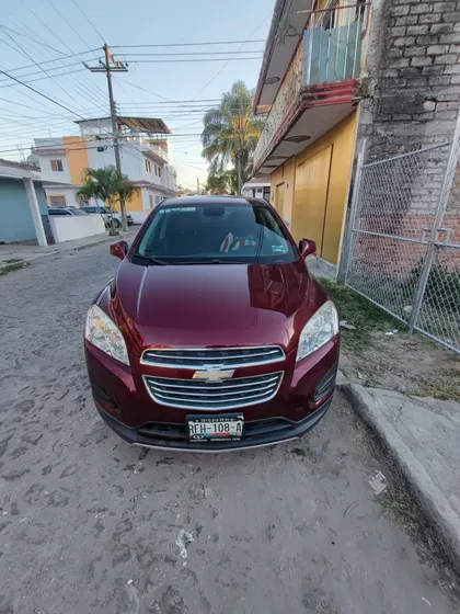 Chevrolet Trax 1.8 Lt At