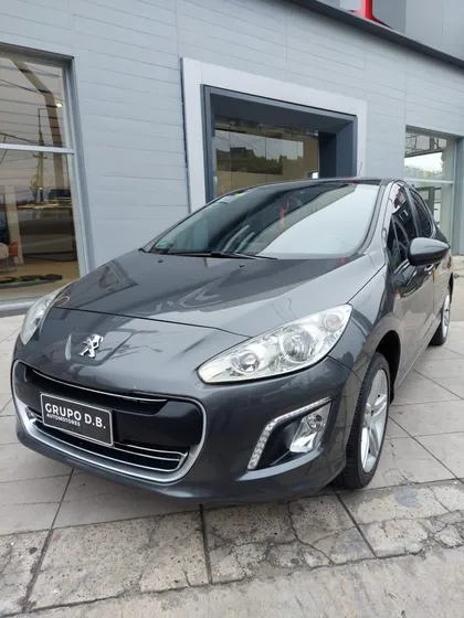 Peugeot 308 1.6 Feline Hdi 115cv