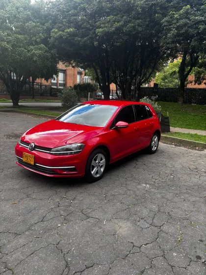 Volkswagen Golf 1.4 Tsi