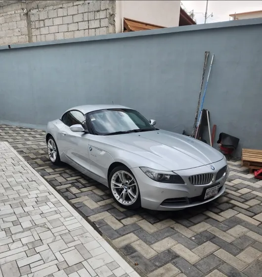 Bmw Z4 S Drive 35i At