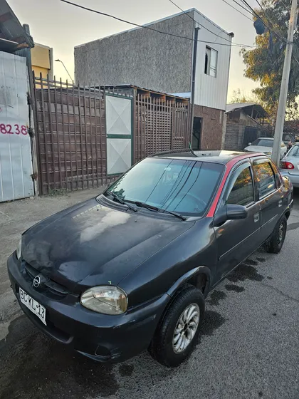 Chevrolet Corsa Extra Nb 1.6 Mt