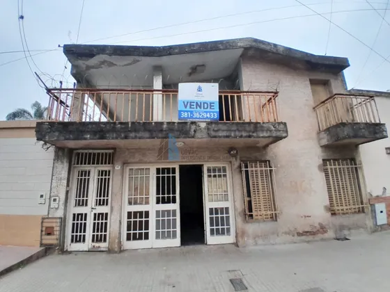 Casa A Remodelar B° El Bosque