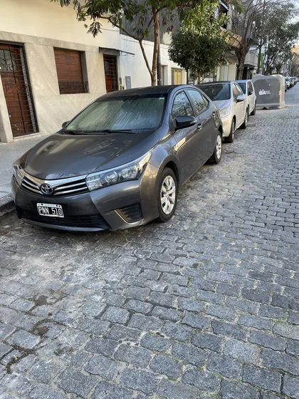 Toyota Corolla 1.8 Xli Mt 140cv