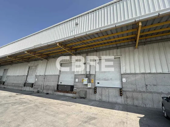 Bodega Industrial - Alto Estándar Y Operación Eficiente