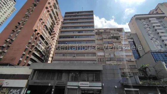 Oficina En Alquiler A Dos Cuadras Del Metro De  Bellas Artes Mls -24-2368