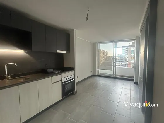 Departamento En Arriendo De 1 Dorm. En Ñuñoa