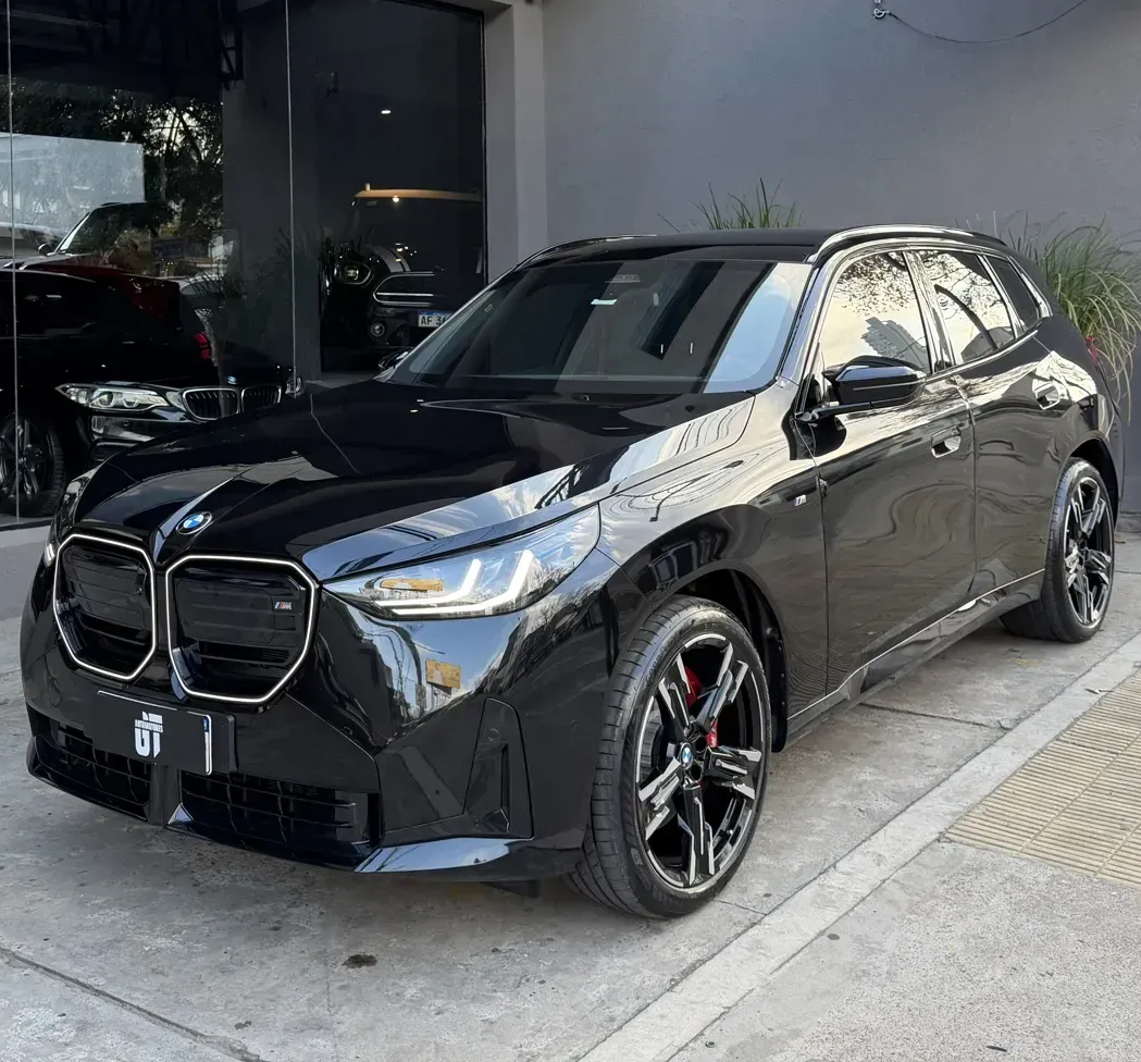 BMW X3 3.0 xDrive M50 M Performance 398 HP