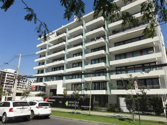 Depto 1 Dormitorio, Estac Y Bodega. Metro Hdo De Magallanes