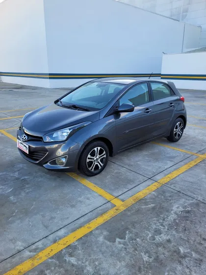 Hyundai Hb20 1.6 Comfort Plus Flex Aut. 5p