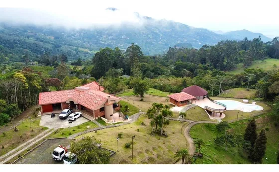 Venta Finca En Conjunto Cerrado En Dapa