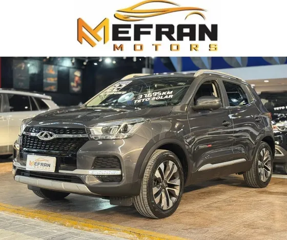 Chery Tiggo 5x 1.5 Vvt Turbo Txs Dct