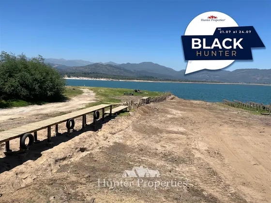 Parcela Condominio Urbano Privado En Venta En El Lago Colbún