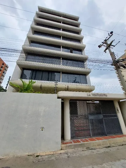 Venta Apartamento Resid La Tortuguita, Av Bolivar De Lecherí