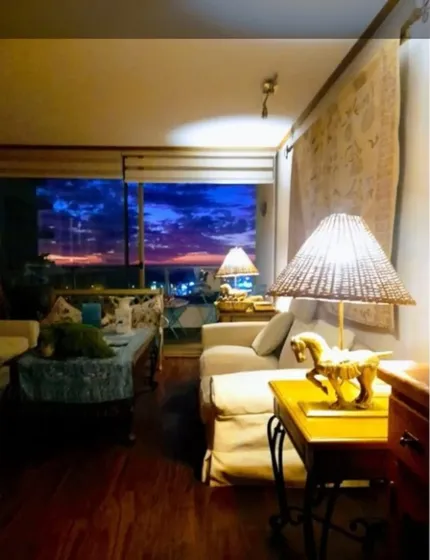 Arriendo Departamento En Bosques De Montemar, 4 Dormitorios