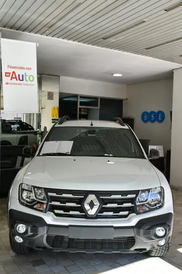 Renault Oroch 1.6 Intens Outsider T/m