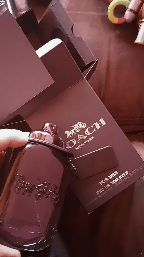Coach New York For Men EDT EDT 200ml para masculino | Parcelamento