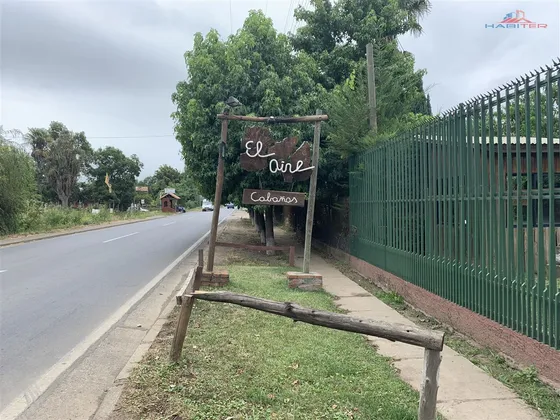 Parcela En Venta En Parral