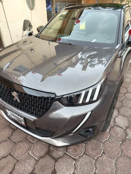 Peugeot 2008 Gt 155 Hp