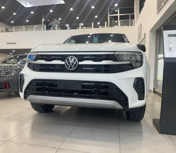 Volkswagen Amarok 2.0 Cd Tdi 180cv 4x2 Trendline
