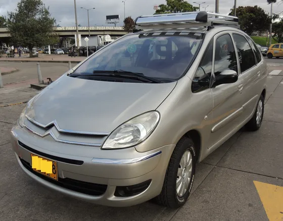 Citroën Xsara Picasso 2.0 Exclussive