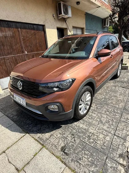 Volkswagen T-cross 1.6 Trendlinde Mt