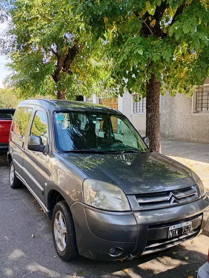 Citroën Berlingo Multispace 1.6 Sx Pack 110cv Am54