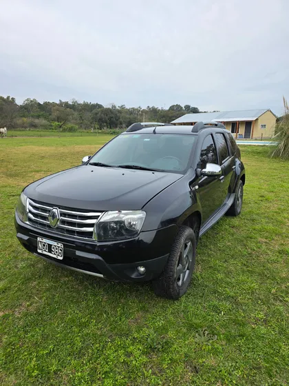 Renault Duster 2.0 4x4 Luxe Nav 138cv