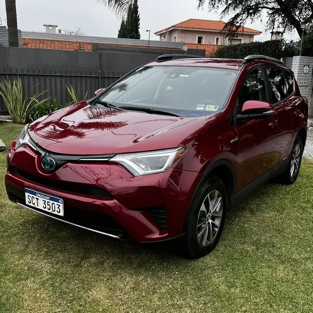 Toyota Rav4 Hybrid 2.5 Awd