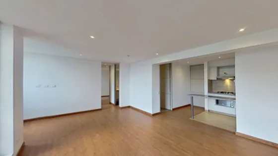 Hacienda La Estancia Rioja - Apartamento En Venta En El Redil, Usaquén 67m² 2hab 2baños 5to Piso