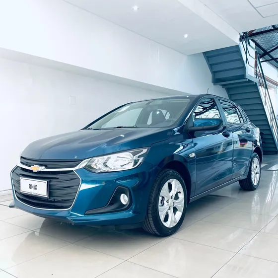 Chevrolet Onix Ltz At