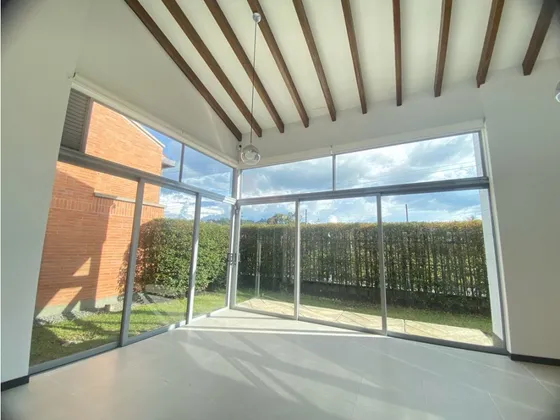 Casa Para Arriendo En El Retiro 
