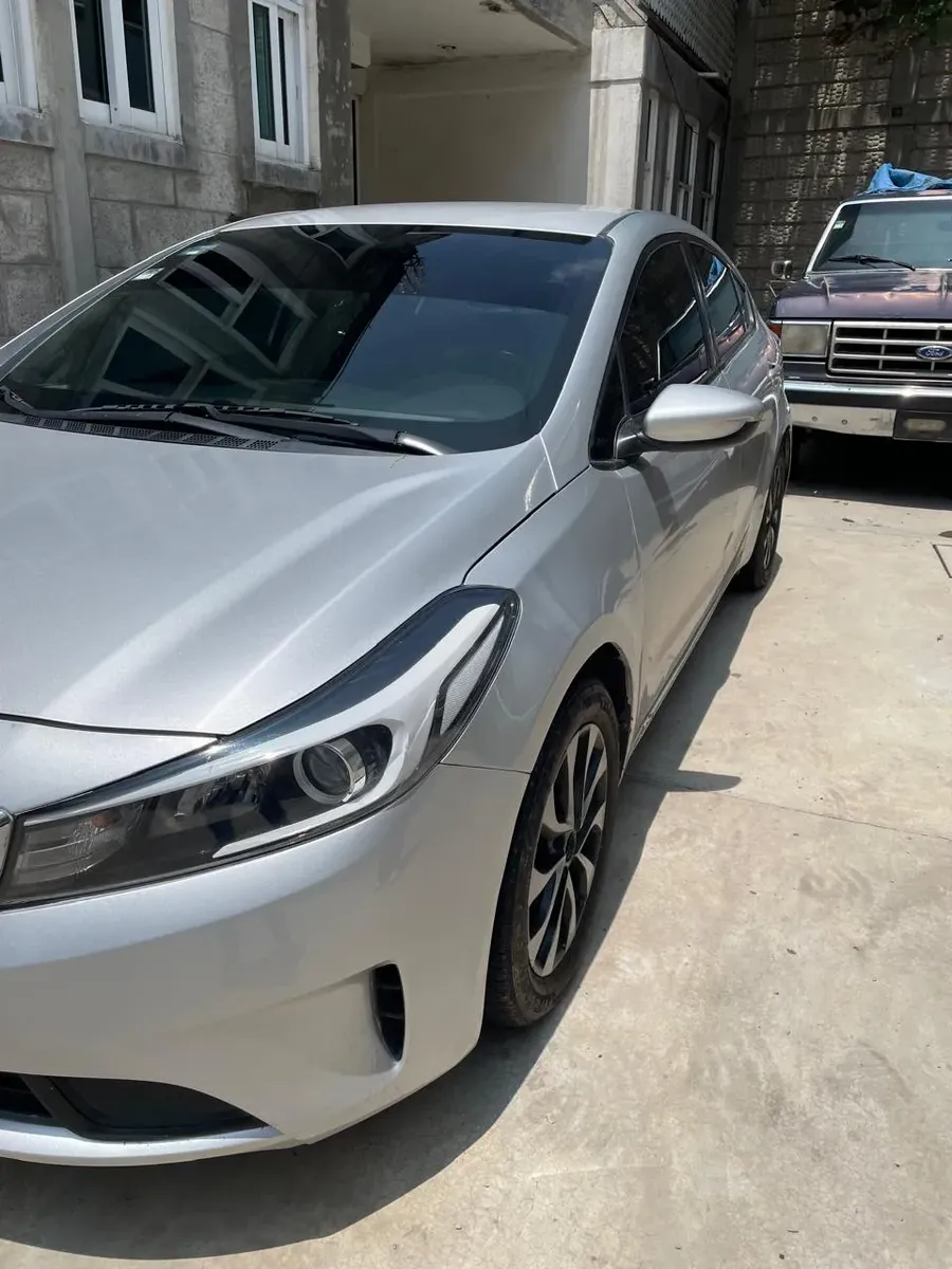 Kia Forte 2018 2.0 L Mt
