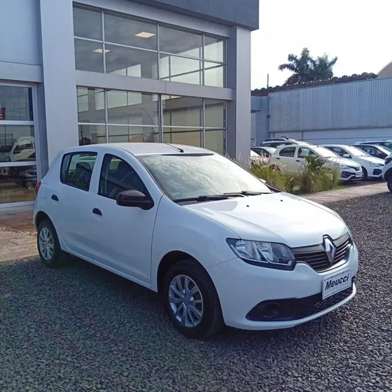 Renault Sandero 1.6 Expression 90cv