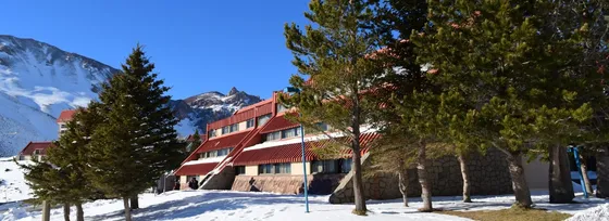 Departamento En Edificio Géminis, Las Leñas 6 Pax