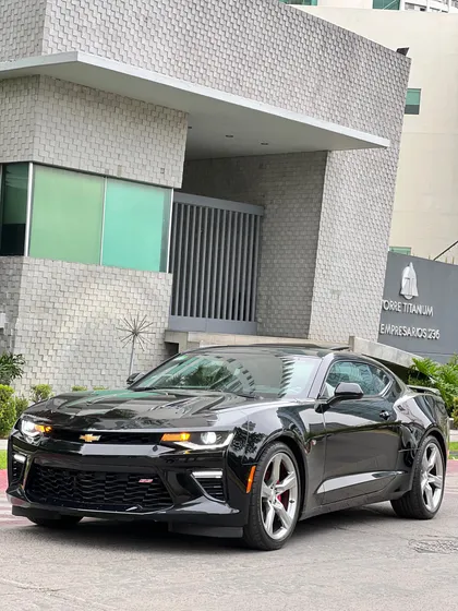 Chevrolet Camaro 6.2 Ss At