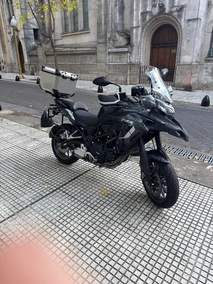 Trk Impecable,permuto Por Moto De Menor Valor