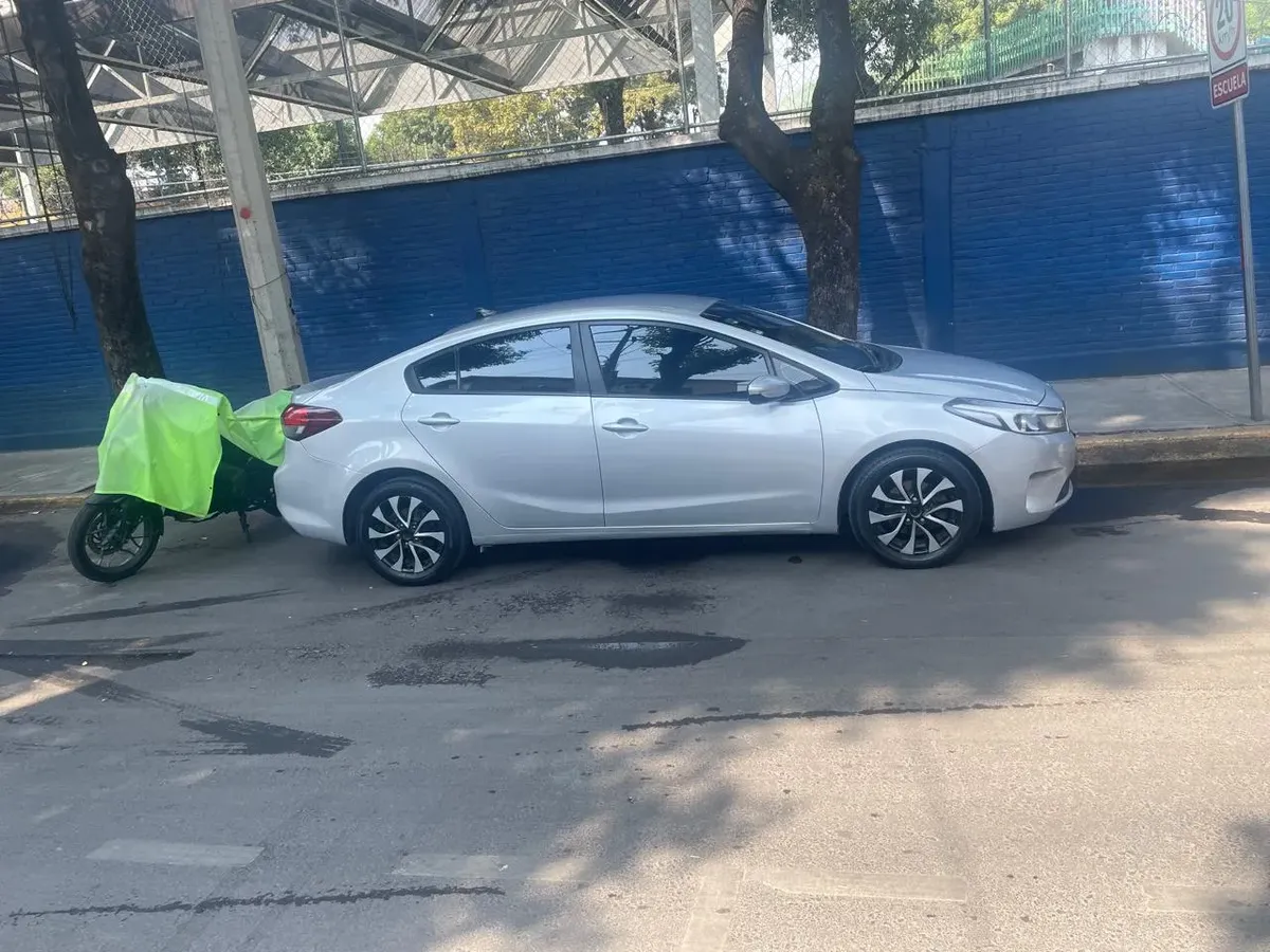 Kia Forte 2018 2.0 L Mt