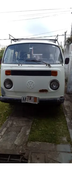 Volkswagen Kombi Panorámica