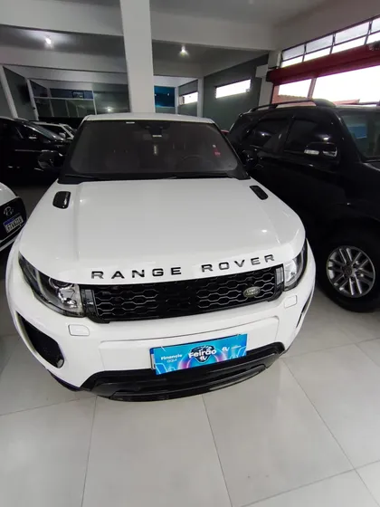 Land Rover Range Rover Evoque 2.0 Hse Dynamic Si4 Flex 5p