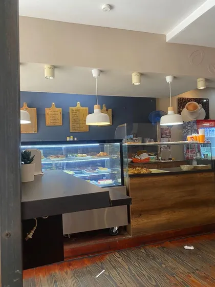 Traspaso Cafetería Restaurante En Zona Colonial 